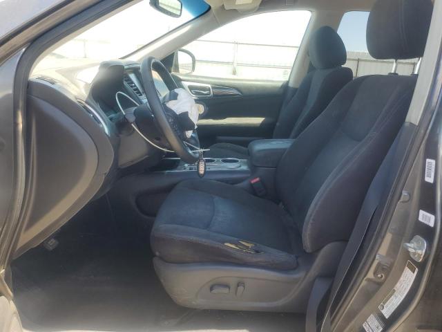 2015 NISSAN PATHFINDER 5N1AR2MN0FC630664
