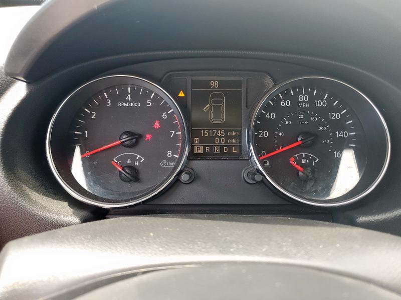 2015 NISSAN ROGUE SELE JN8AS5MT0FW657634