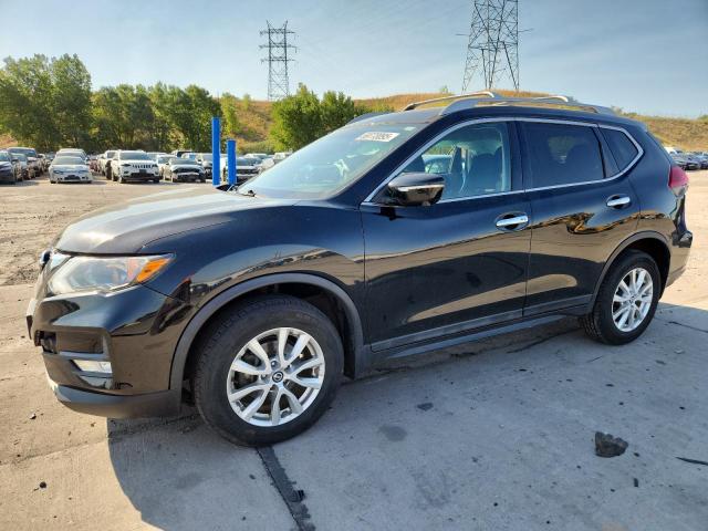 2017 NISSAN ROGUE SV - 5N1AT2MV0HC743101
