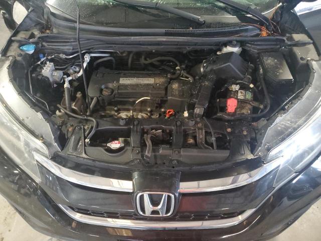 2015 HONDA CR-V LX 5J6RM3H33FL003004