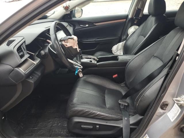 2016 HONDA CIVIC EXL 19XFC1F72GE019095