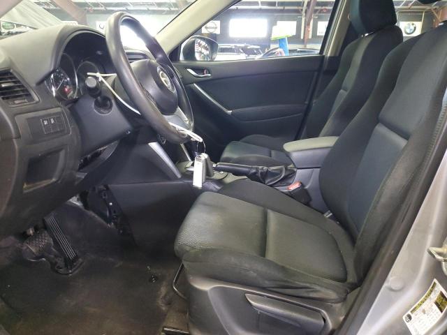 2015 MAZDA CX-5 SPORT - JM3KE4BYXF0496946