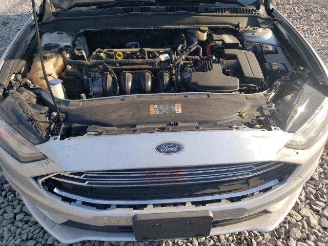 2017 FORD FUSION SE - 3FA6P0H76HR406454