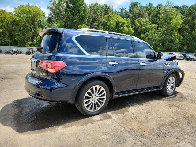 2017 INFINITI QX80 BASE JN8AZ2NE5H9153107