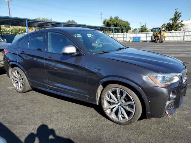 2017 BMW X4 XDRIVEM 5UXXW7C37H0U26225