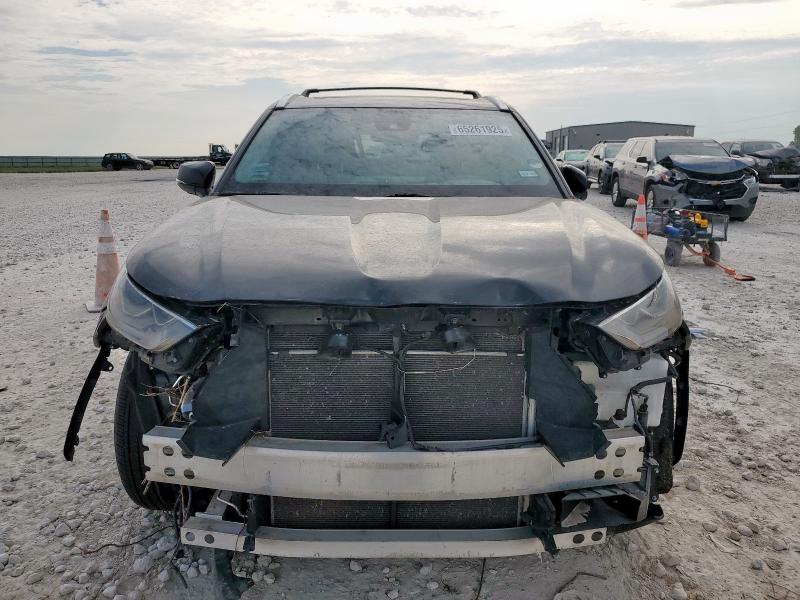2021 TOYOTA HIGHLANDER 5TDYZRAH0MS089525