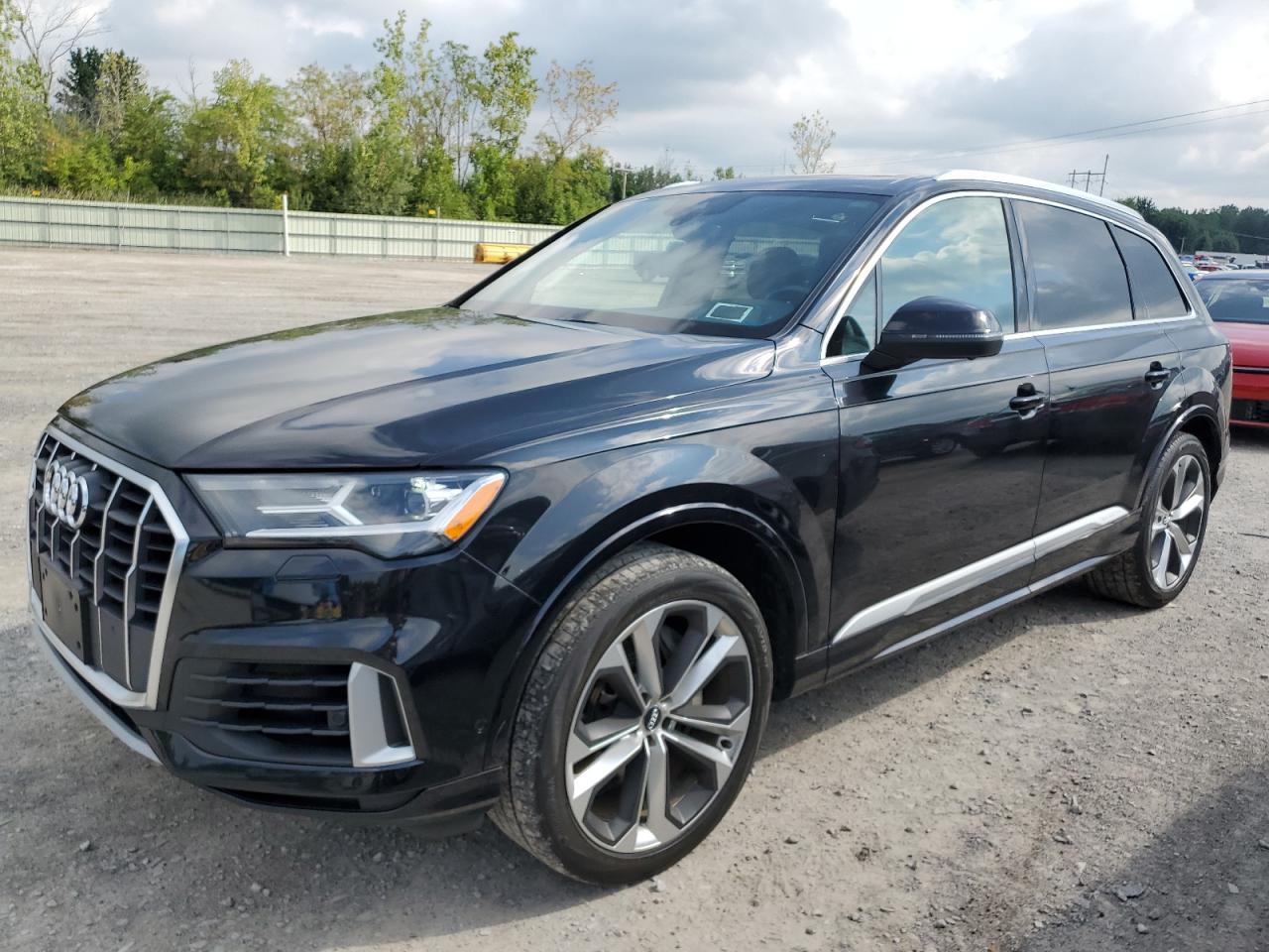 AUDI Q7 PREMIUM PLUS