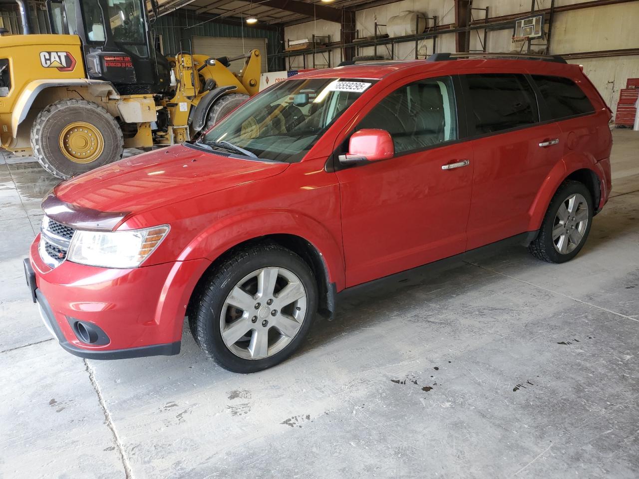 DODGE JOURNEY LIMITED