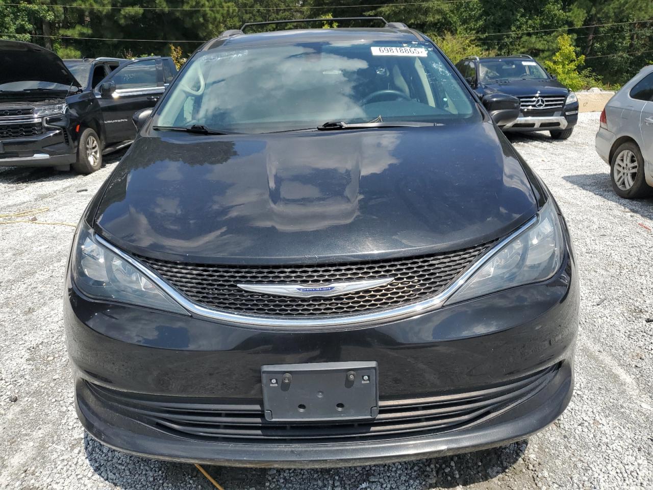 CHRYSLER VOYAGER LXI