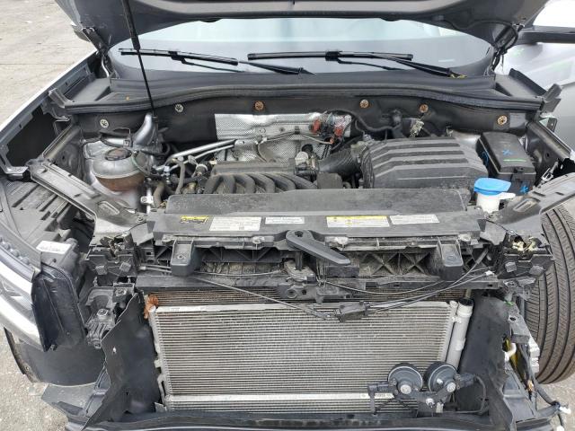 2022 VOLKSWAGEN ATLAS SEL R-LINE #3259099041