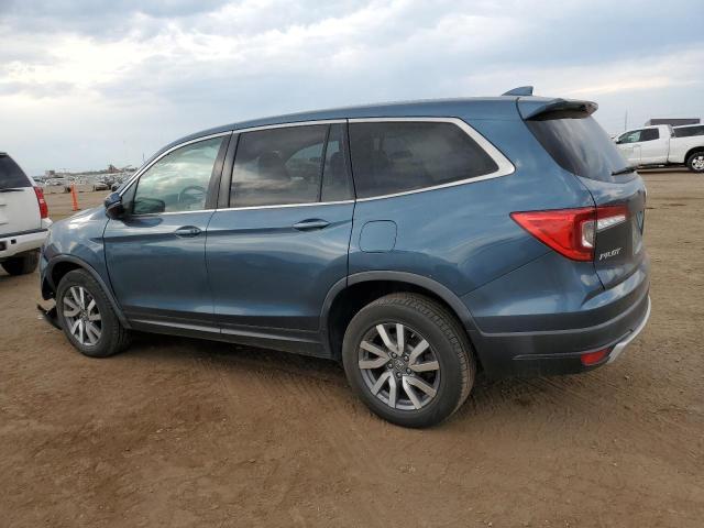 2019 HONDA PILOT EXL 5FNYF6H53KB047922