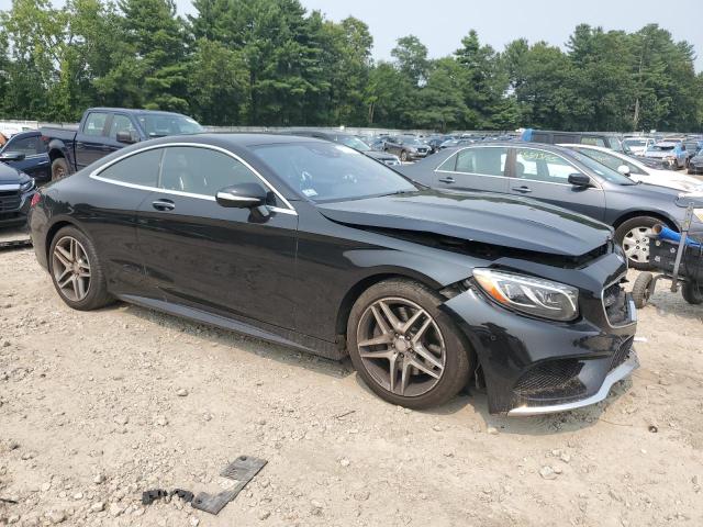 2016 MERCEDES-BENZ S 550 - WDDXJ8FB8GA014239