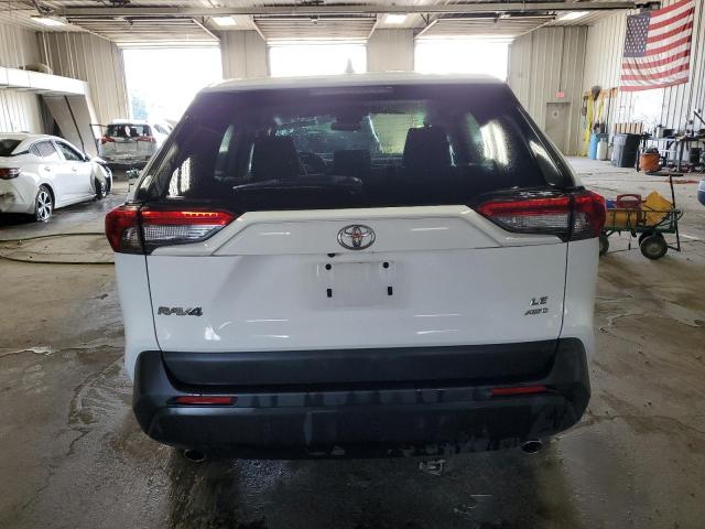 2024 TOYOTA RAV4 LE 2T3F1RFV5RW443414
