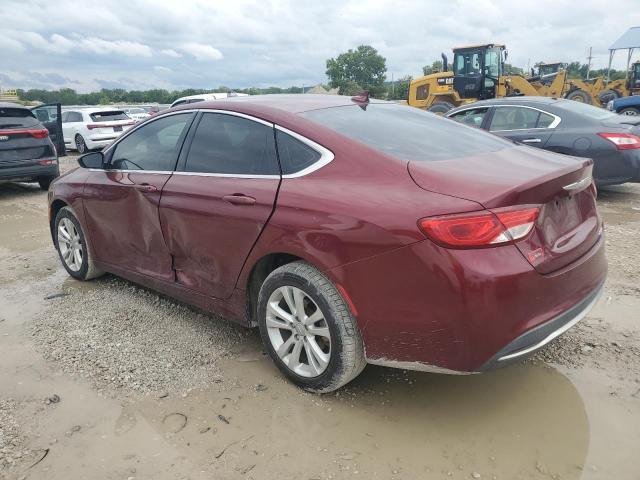 2015 CHRYSLER 200 LIMITE 1C3CCCAB5FN651758