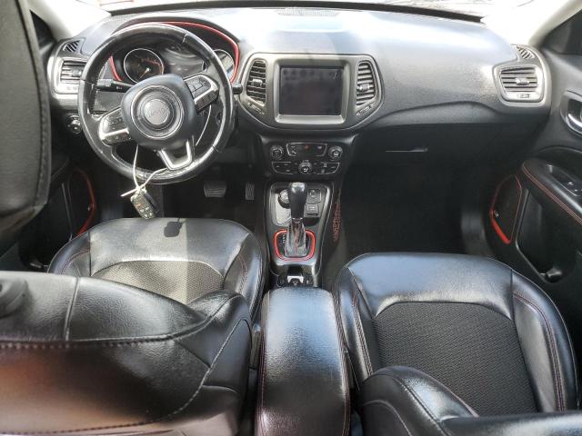 2019 JEEP COMPASS TRAILHAWK 3C4NJDDB9KT617800
