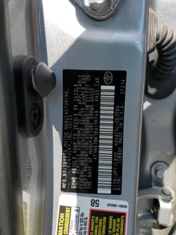 2024 TOYOTA CAMRY XSE 4T1K61BK1RU111749