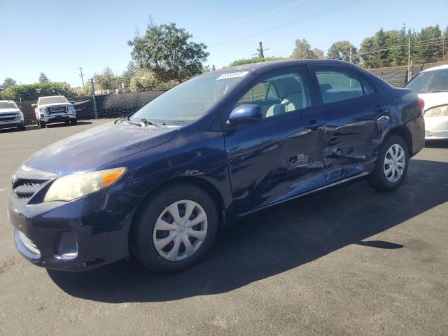 TOYOTA COROLLA BA