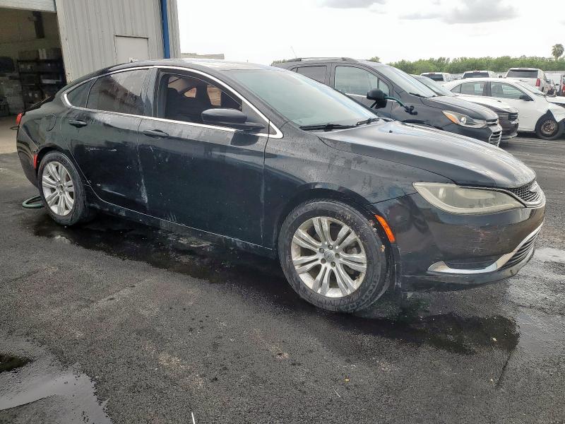 2015 CHRYSLER 200 LIMITE 1C3CCCAB8FN686519
