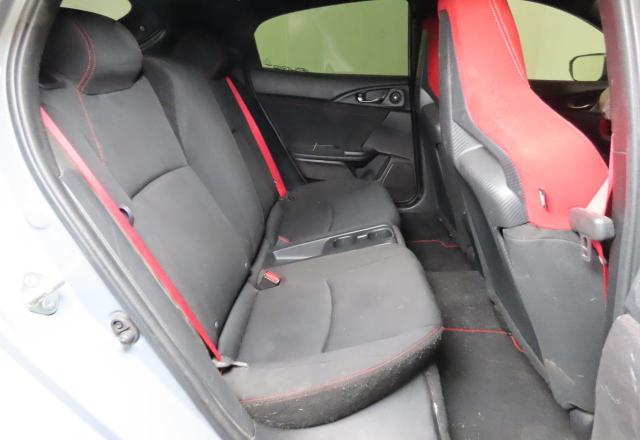 2019 HONDA CIVIC TYPE-R TOURING SHHFK8G75KU203295