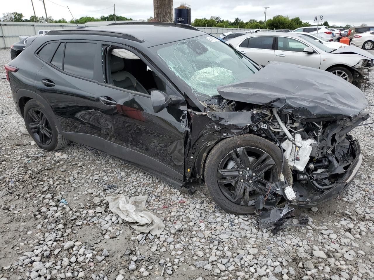 CHEVROLET TRAX ACTIV