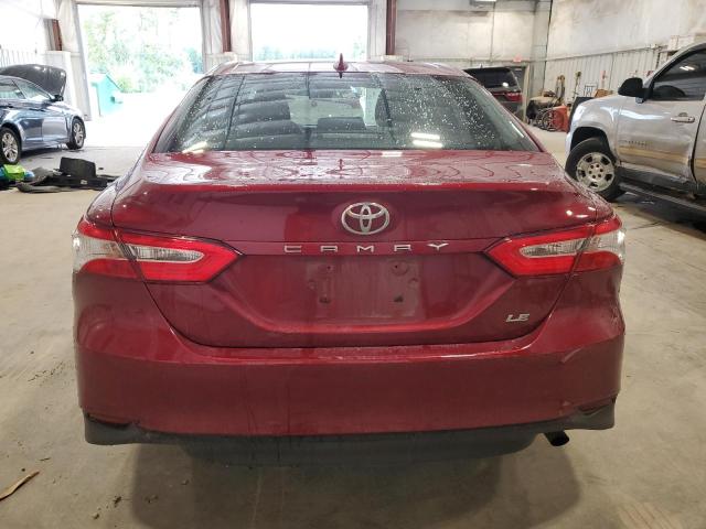 2019 TOYOTA CAMRY L 4T1B11HK8KU836678