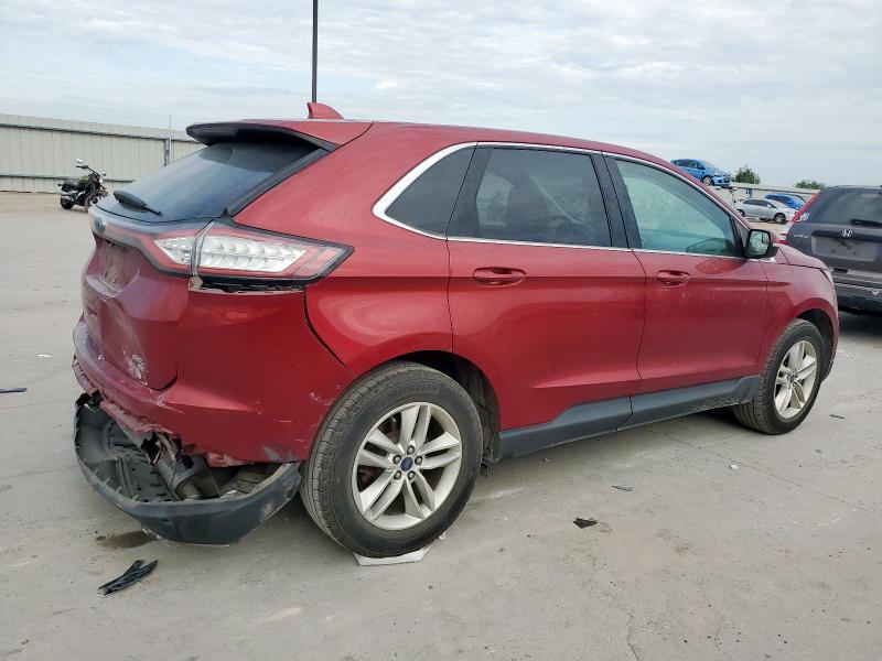 2017 FORD EDGE SEL 2FMPK4J87HBB96108