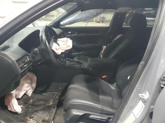 2025 HONDA CIVIC SPOR 2HGFE2F52SH507492