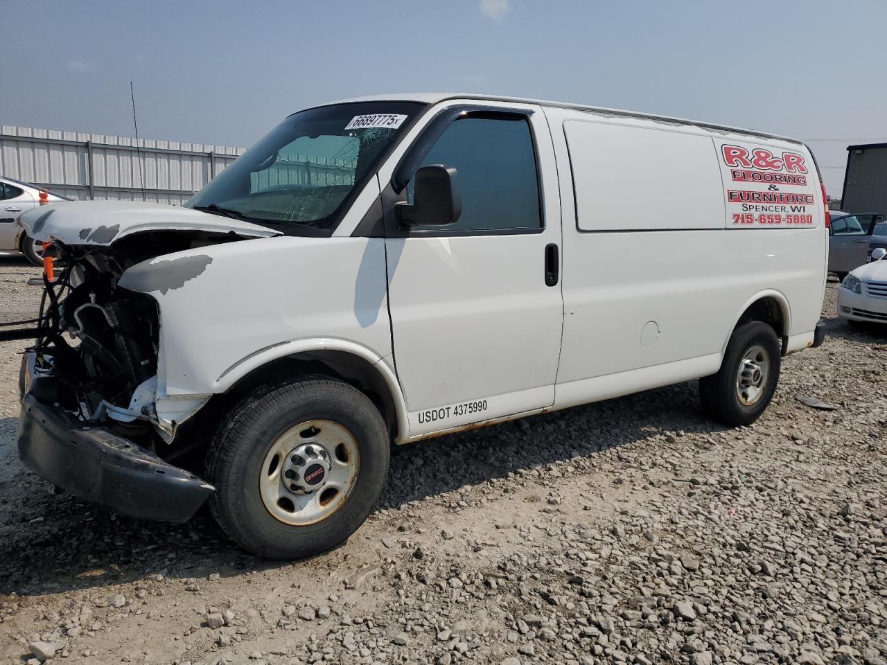 GMC SAVANA G2500