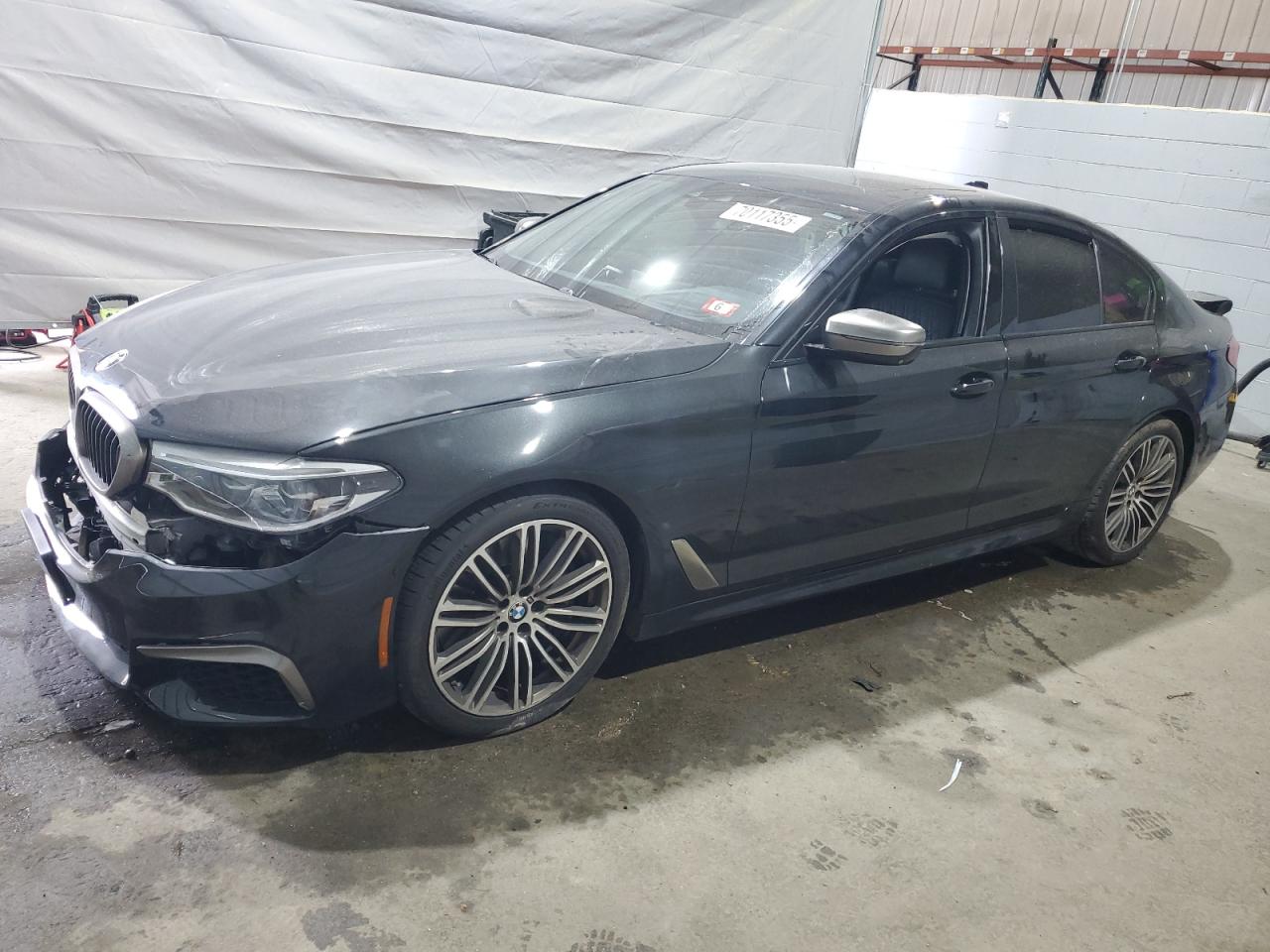 BMW M5 M550XI
