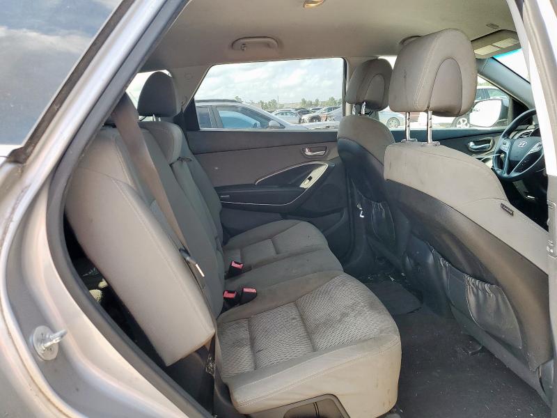 2016 HYUNDAI SANTA FE SE KM8SM4HF1GU140733