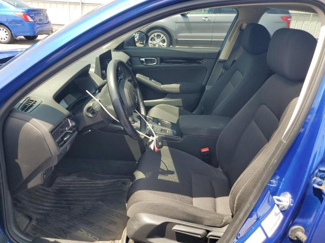 2022 HONDA CIVIC EX 2HGFE1F78NH325084