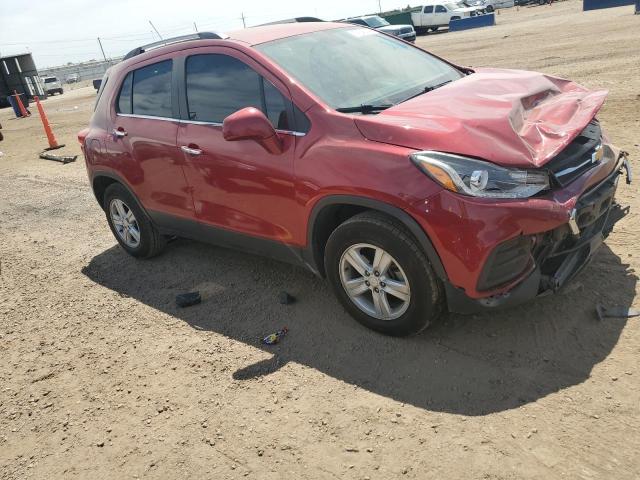 2019 CHEVROLET TRAX 1LT 3GNCJPSB1KL152447