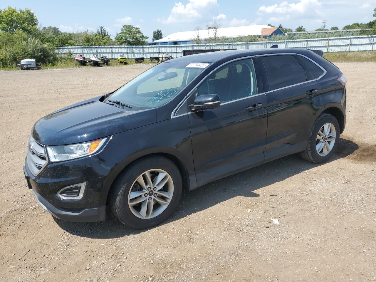 FORD EDGE SEL