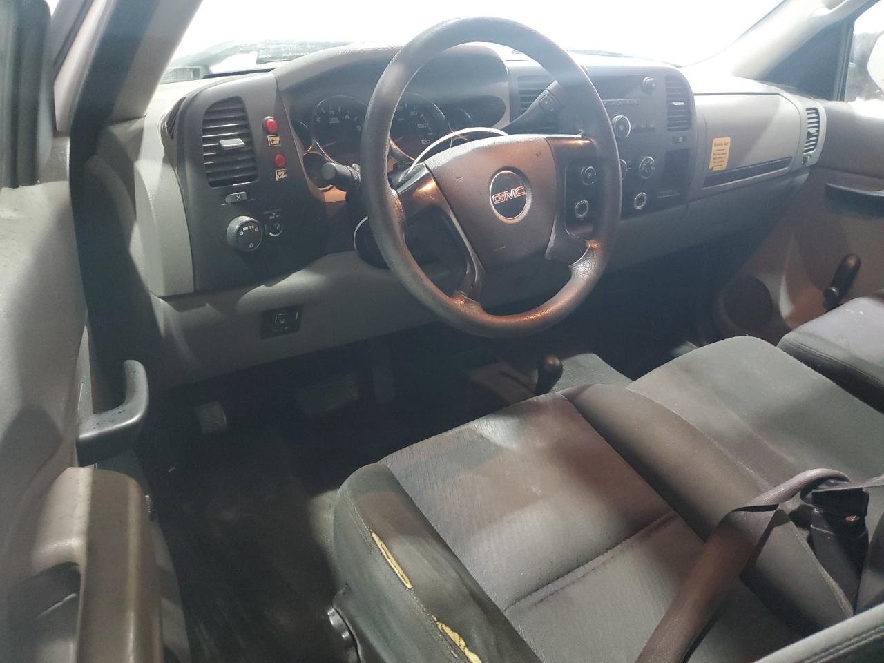 GMC SIERRA K2500 HEAVY DUTY