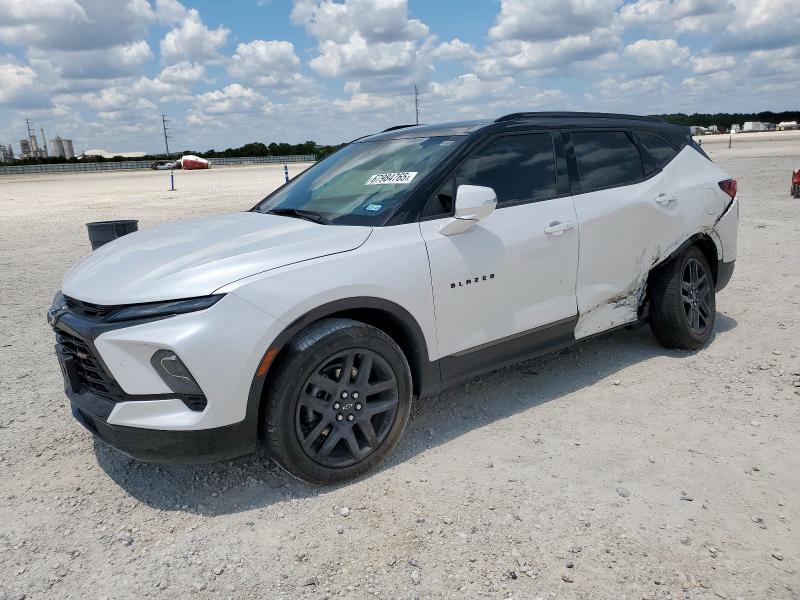Global Auto Auctions: 2024 CHEVROLET BLAZER RS