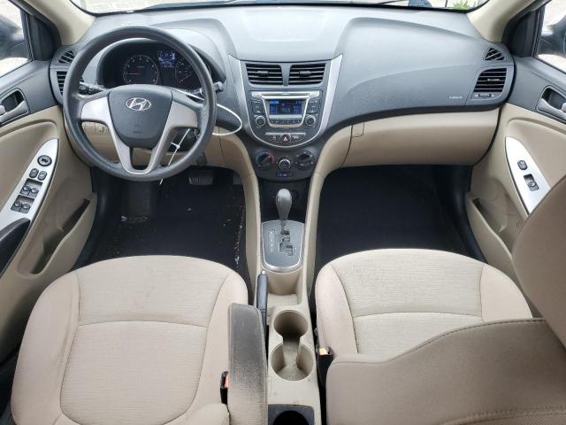 2015 HYUNDAI ACCENT GLS KMHCT4AE7FU927662