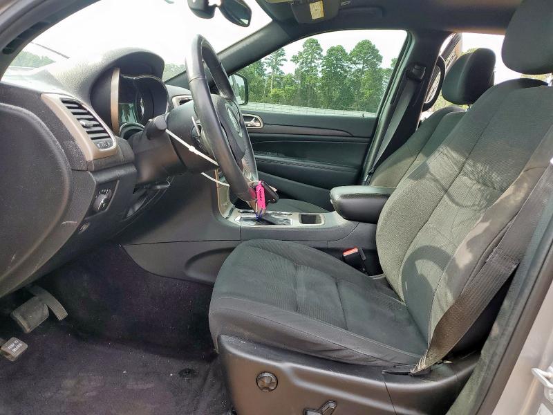 2017 JEEP GRAND CHER - 1C4RJEAGXHC770746
