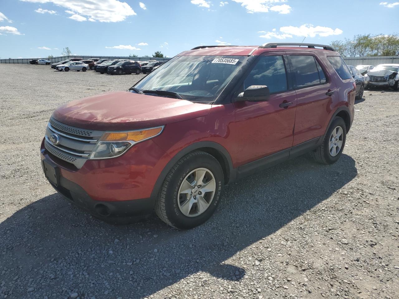 FORD EXPLORER