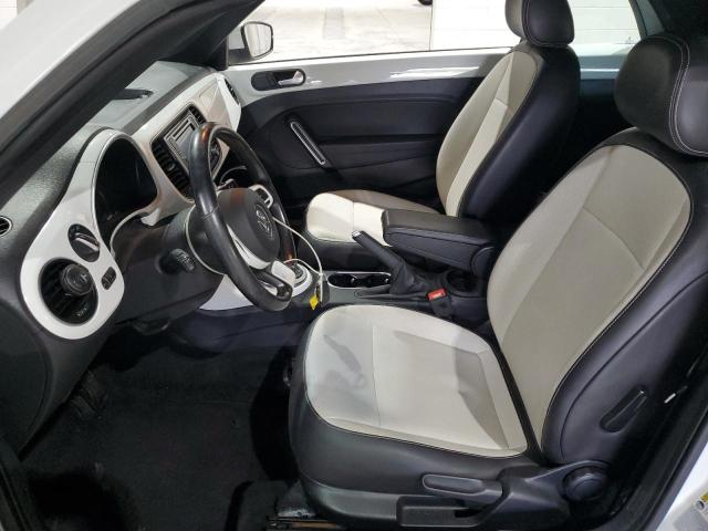 2017 VOLKSWAGEN BEETLE S/S 3VW517AT5HM804577