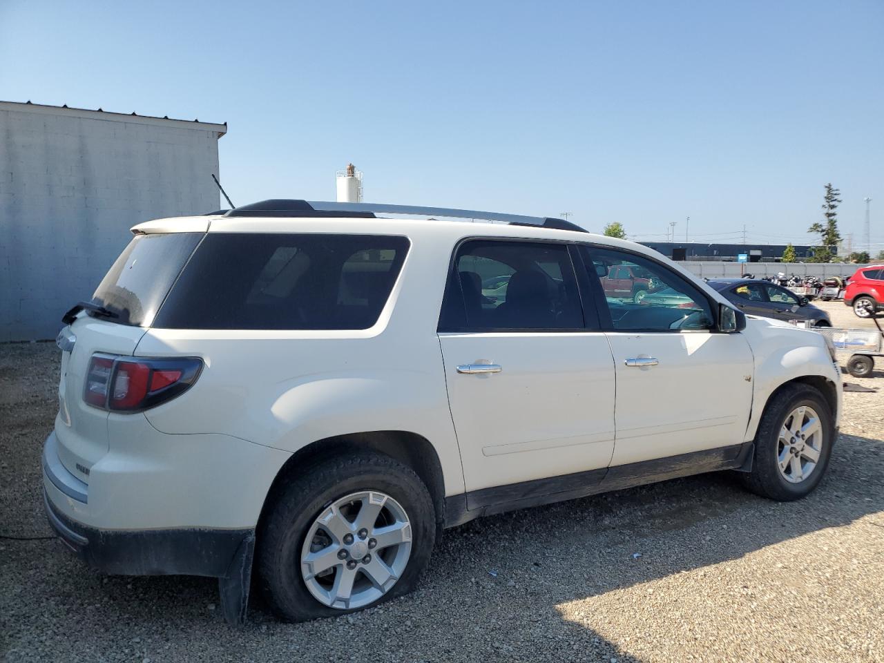 GMC ACADIA SLE