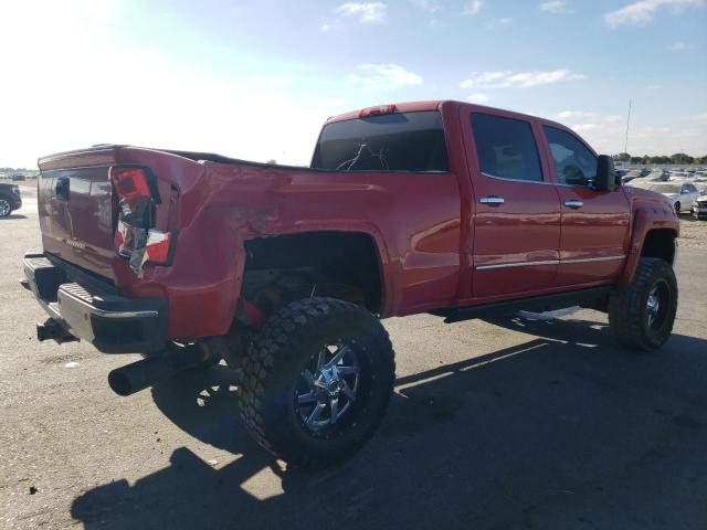 2015 GMC SIERRA K25 1GT12ZE81FF137245