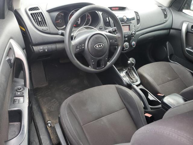 2011 KIA FORTE EX - KNAFU6A23B5353756