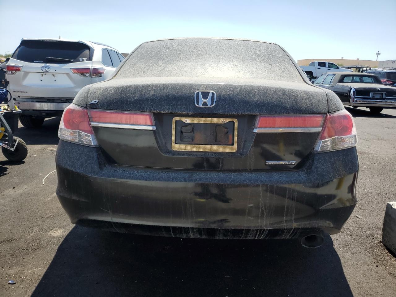 HONDA ACCORD SE