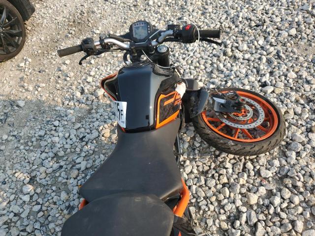 2022 KTM 200 DUKE - MD2JPC407NC037333