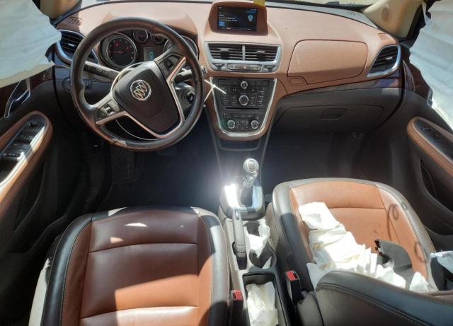 2015 BUICK ENCORE KL4CJCSB1FB101551