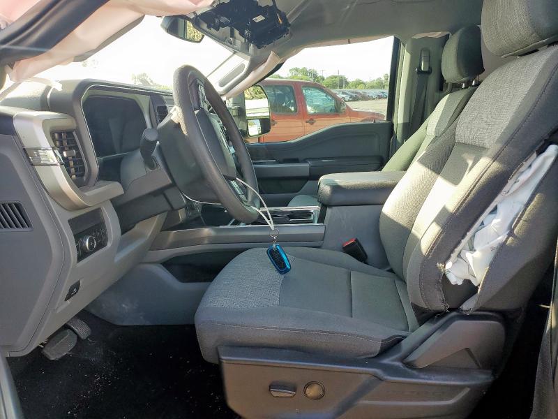 2025 FORD F350 SUPER DUTY 1FT8W3BN4SEC14345