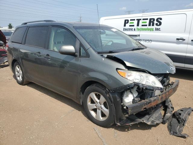 2011 TOYOTA SIENNA LE - 5TDKK3DC4BS053664