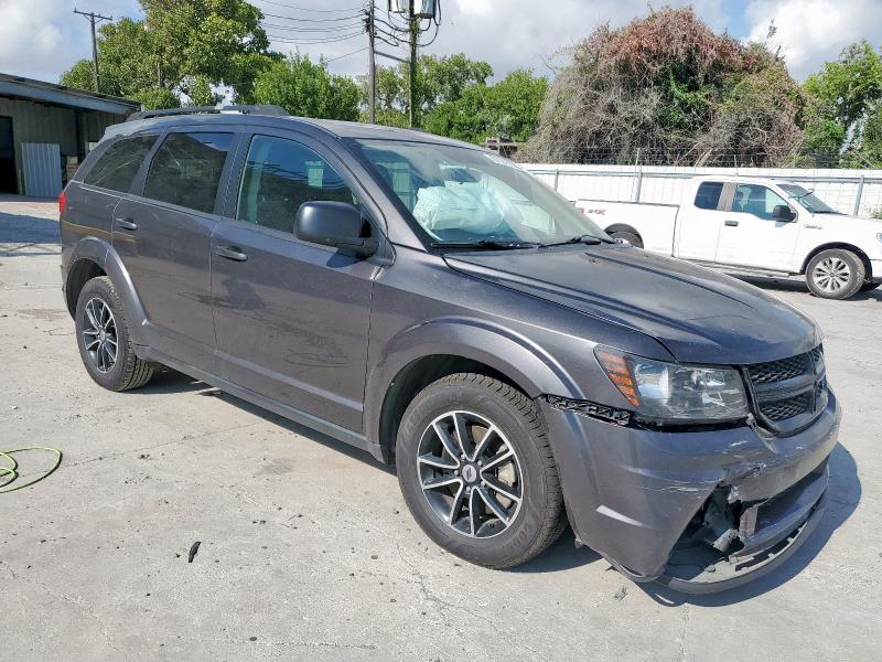 2018 DODGE JOURNEY SE 3C4PDCAB0JT347398