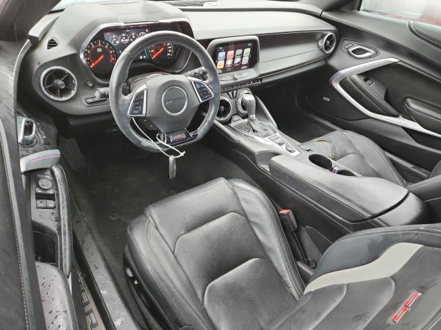 2018 CHEVROLET CAMARO SS #3308266169