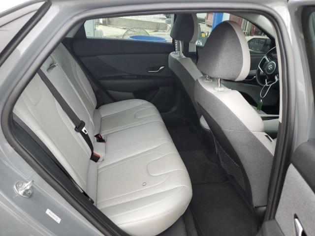 2022 HYUNDAI ELANTRA LI KMHLP4AG5NU340302